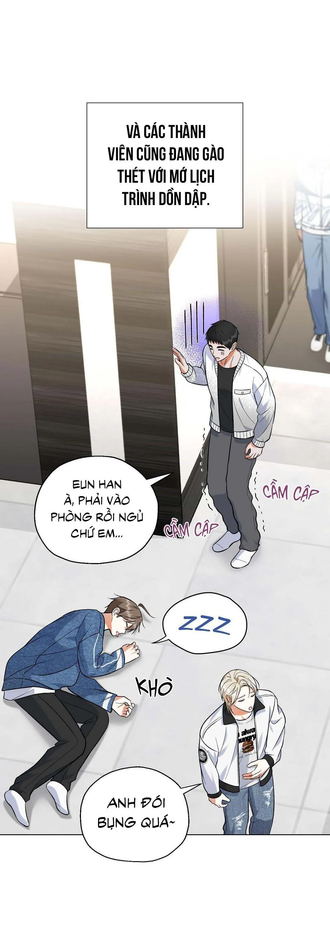 Yêu fan đừng yêu tôi Chapter 32 Trang 14