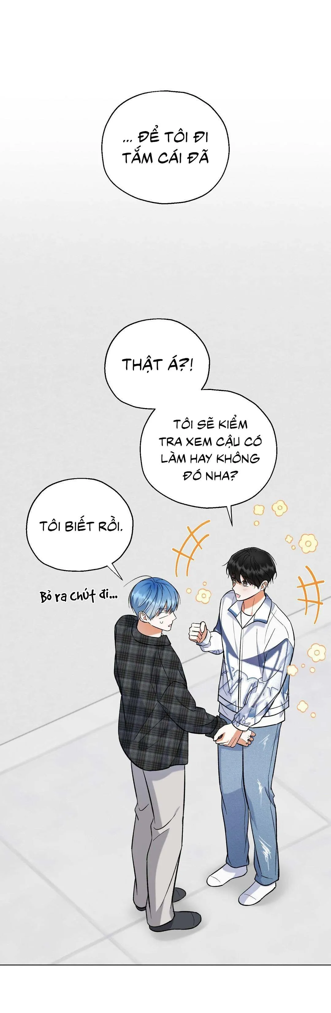 Yêu fan đừng yêu tôi Chapter 32 Trang 22