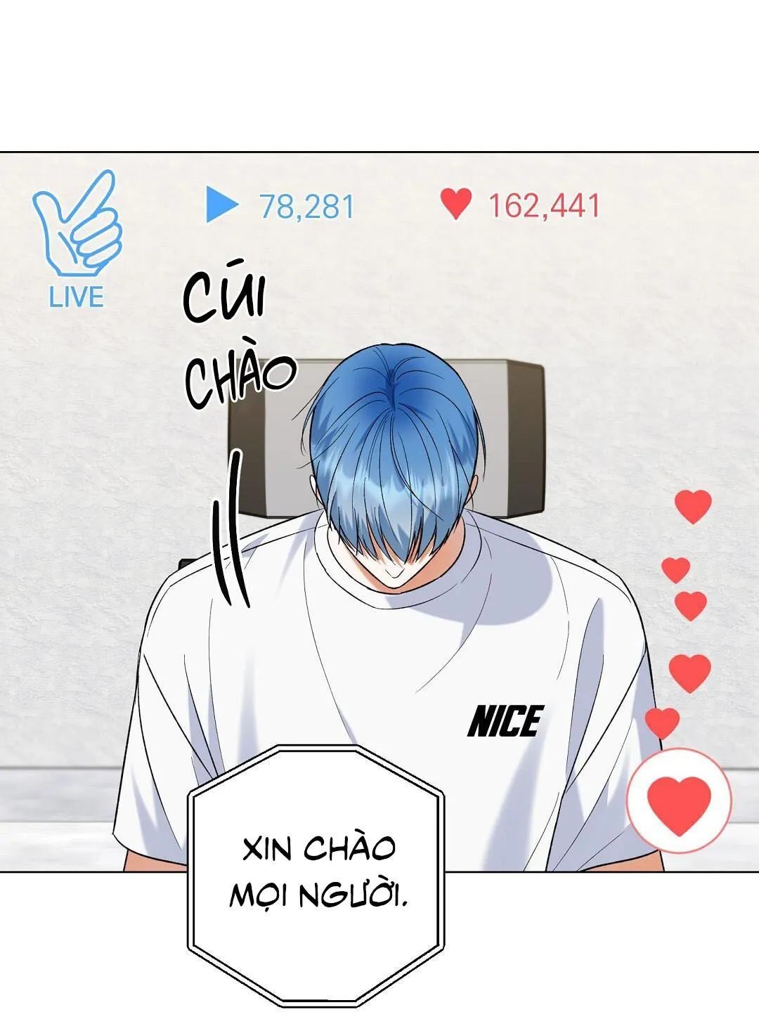 Yêu fan đừng yêu tôi Chapter 32 Trang 31