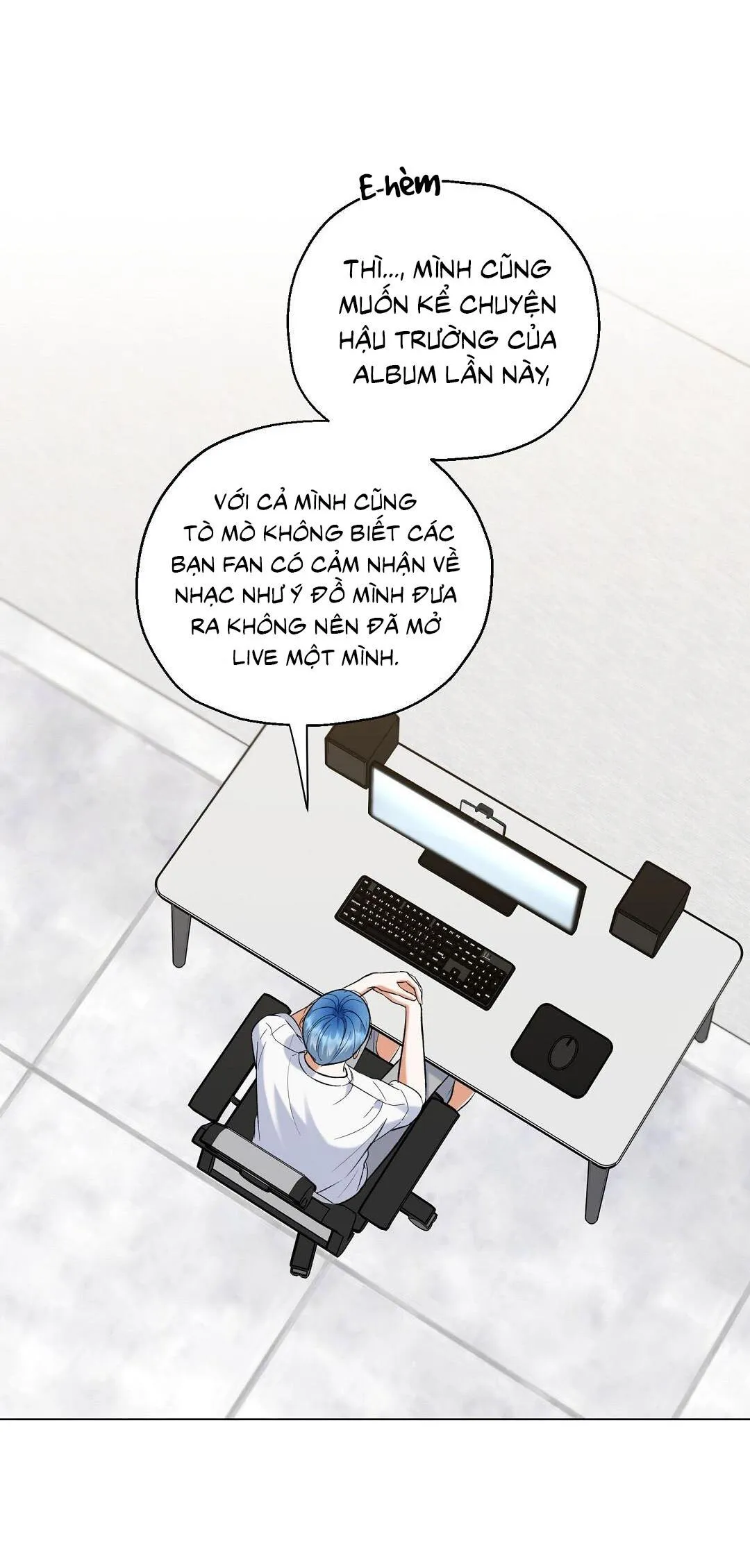 Yêu fan đừng yêu tôi Chapter 32 Trang 34