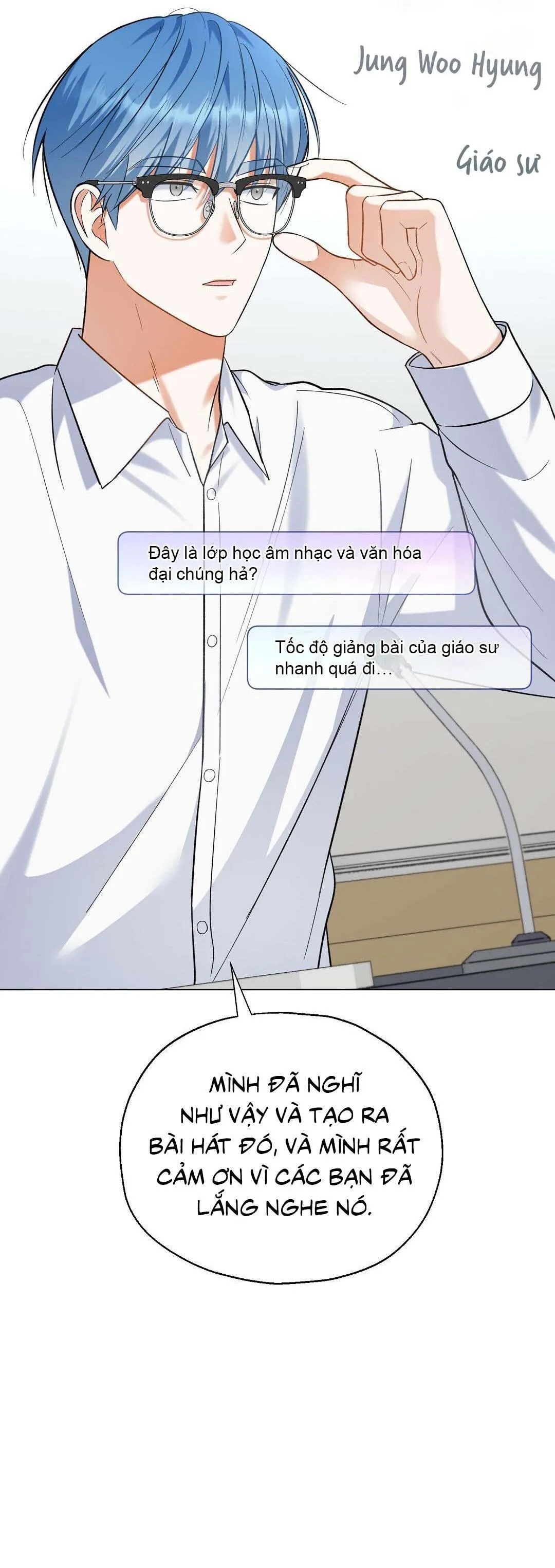 Yêu fan đừng yêu tôi Chapter 32 Trang 42