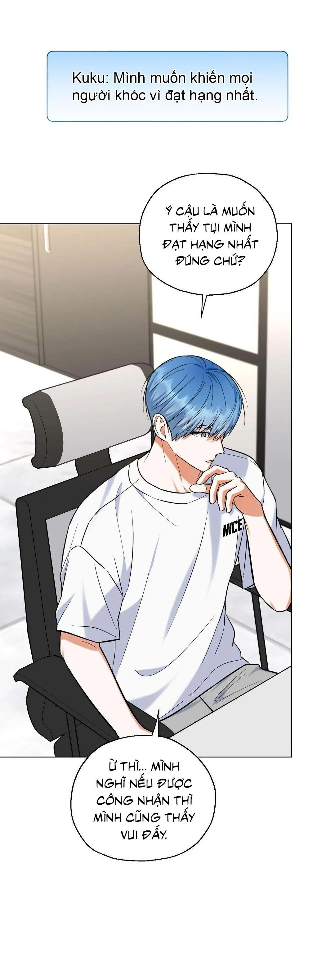 Yêu fan đừng yêu tôi Chapter 32 Trang 44