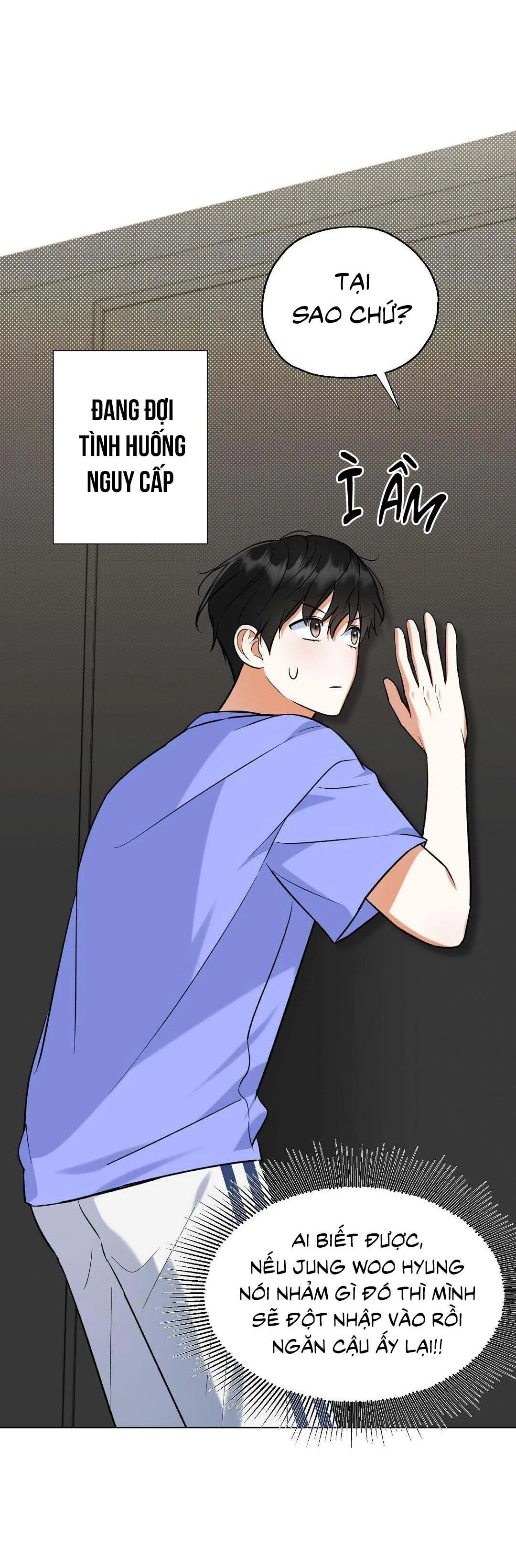 Yêu fan đừng yêu tôi Chapter 32 Trang 47