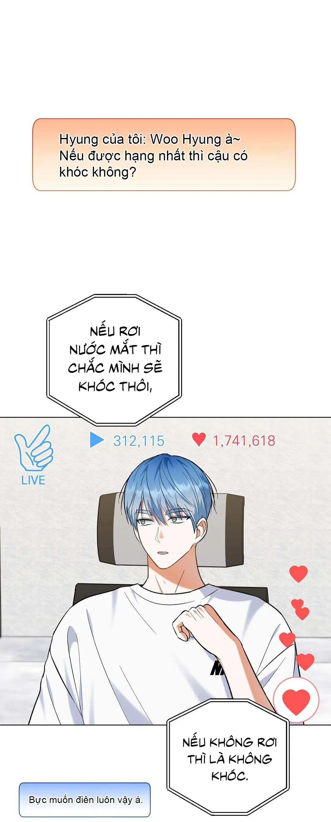 Yêu fan đừng yêu tôi Chapter 32 Trang 49