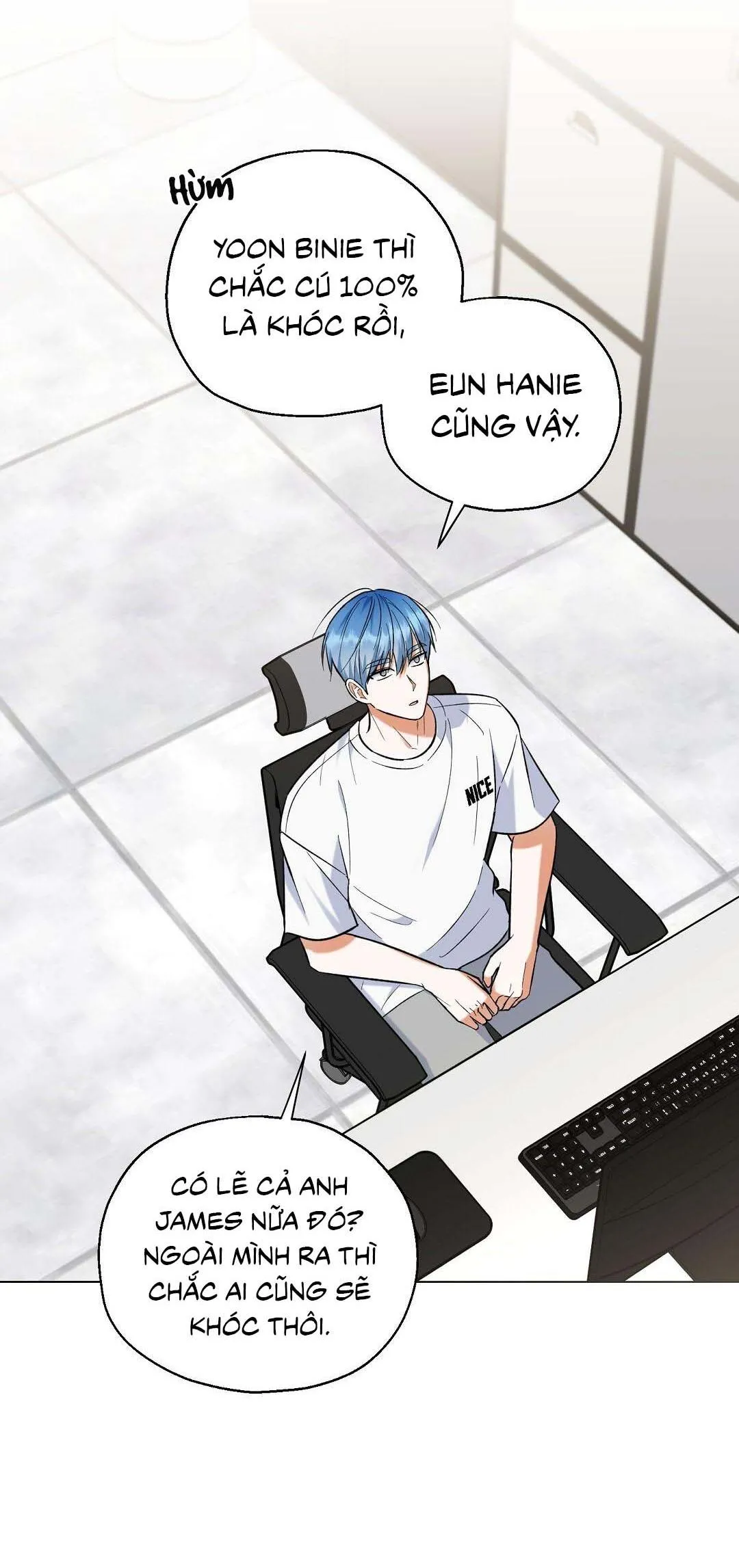 Yêu fan đừng yêu tôi Chapter 32 Trang 51