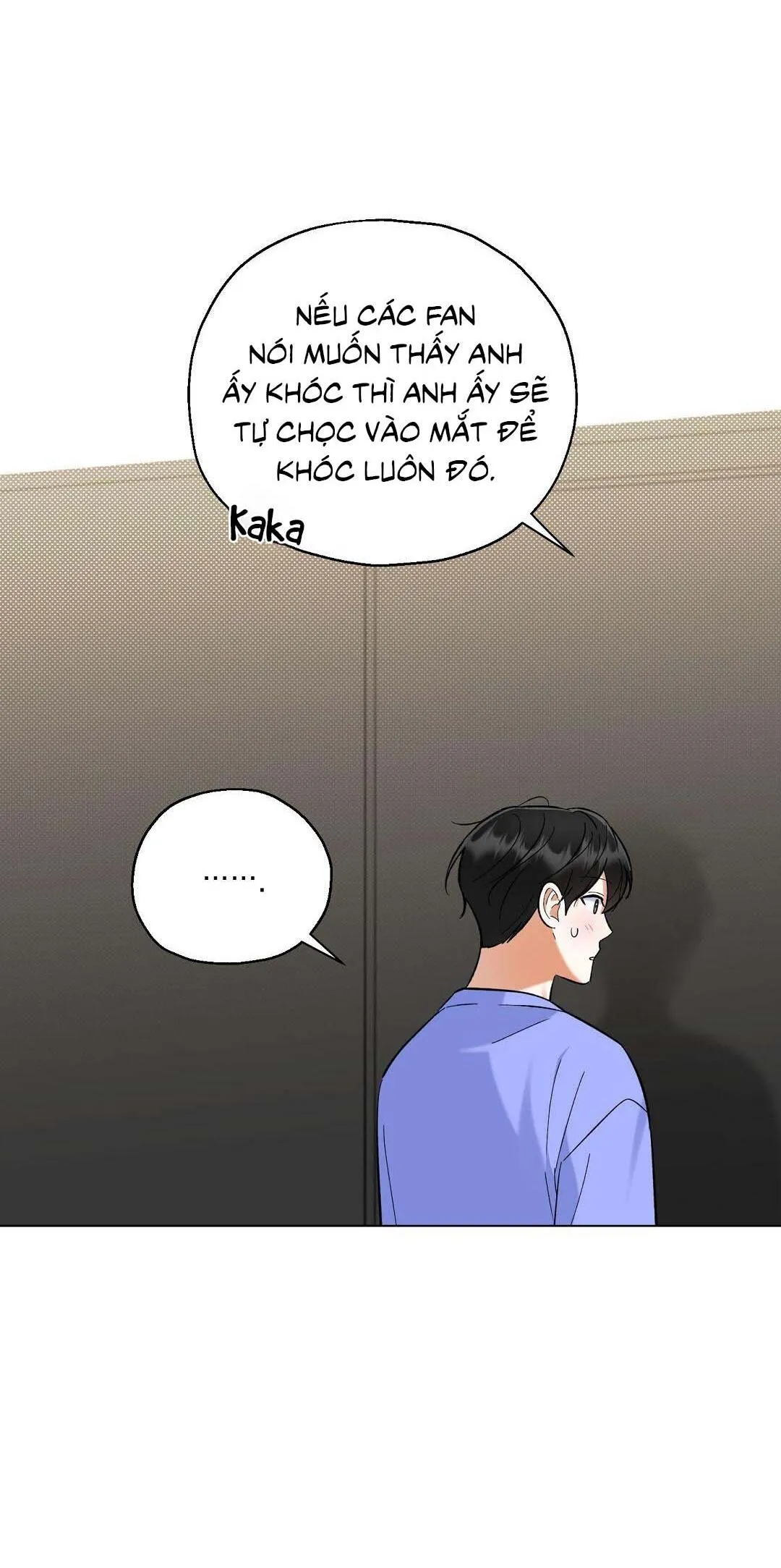Yêu fan đừng yêu tôi Chapter 32 Trang 57