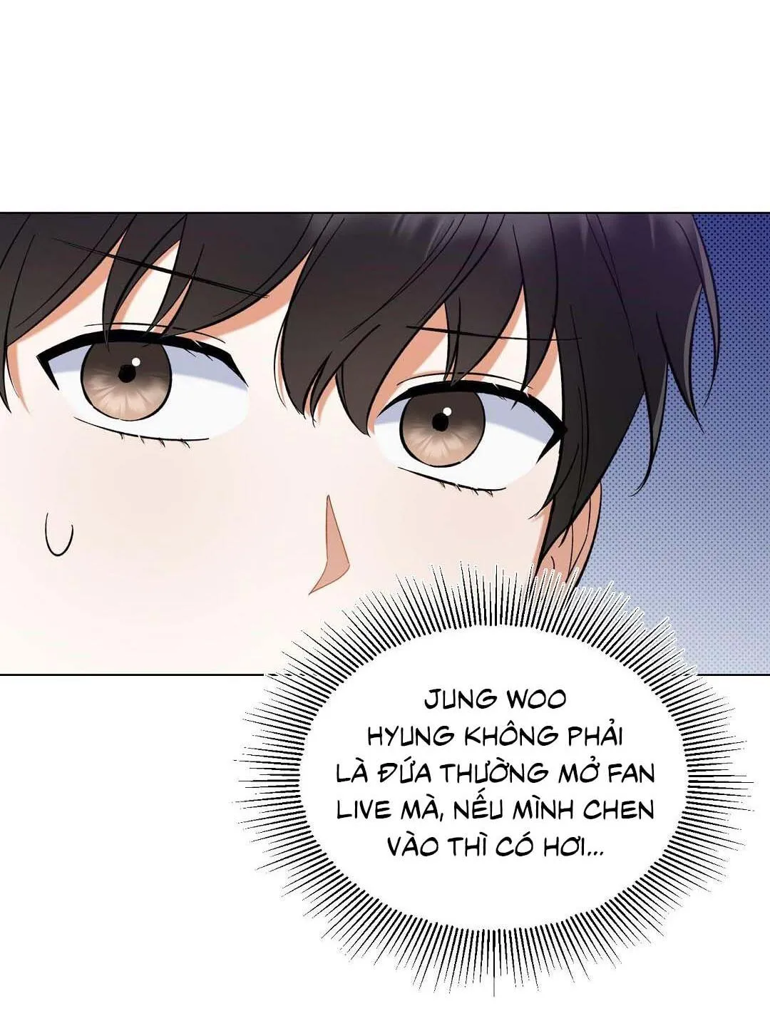 Yêu fan đừng yêu tôi Chapter 32 Trang 69
