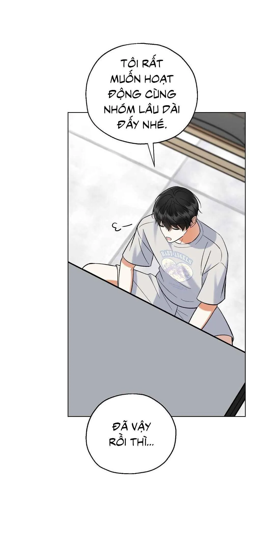 Yêu fan đừng yêu tôi Chapter 33 Trang 17