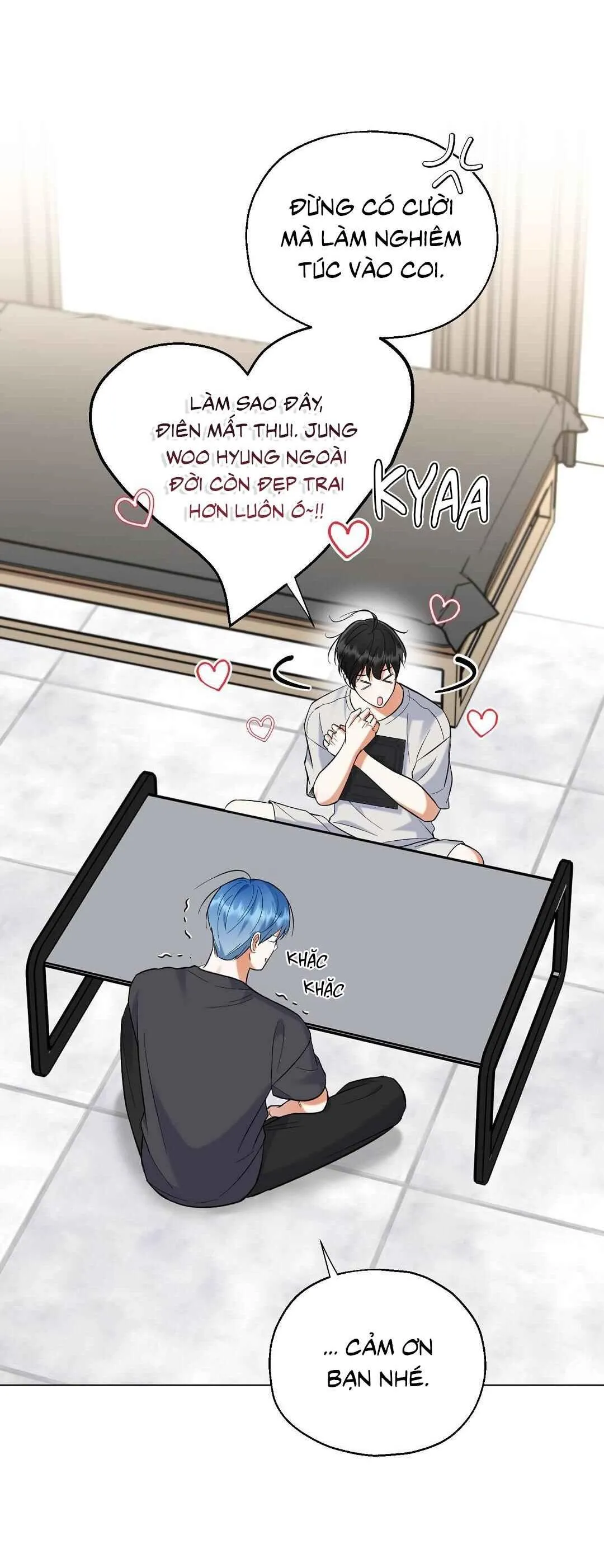 Yêu fan đừng yêu tôi Chapter 33 Trang 23