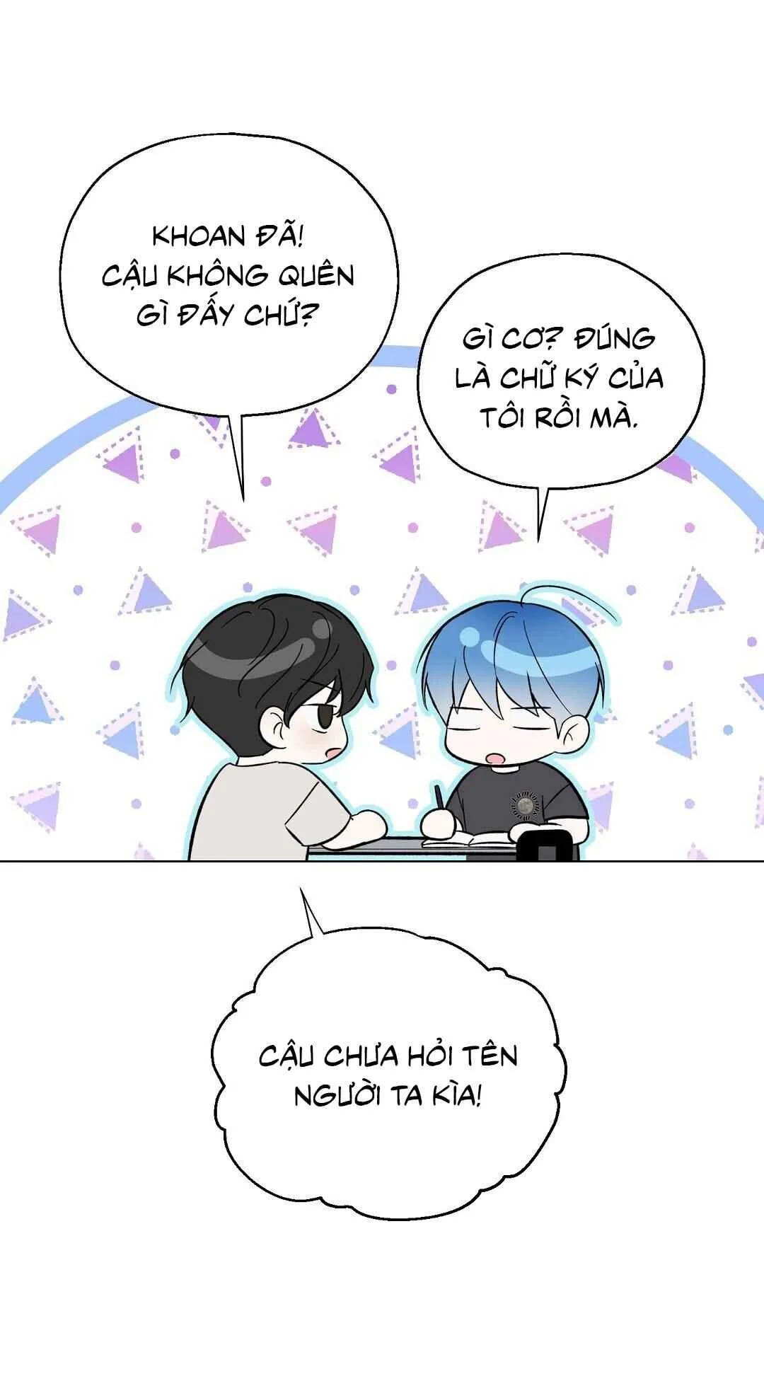 Yêu fan đừng yêu tôi Chapter 33 Trang 26