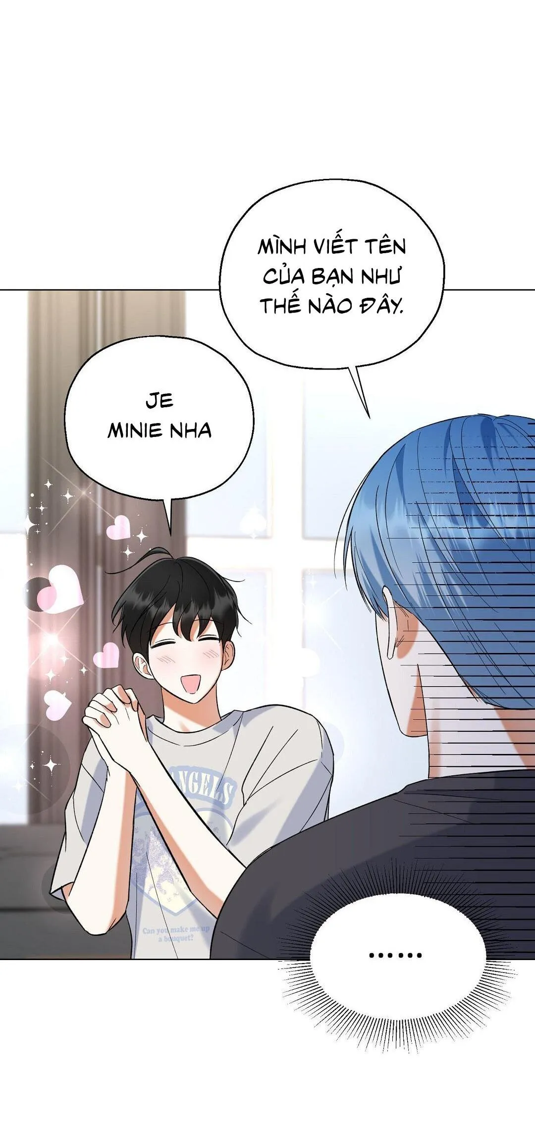 Yêu fan đừng yêu tôi Chapter 33 Trang 28