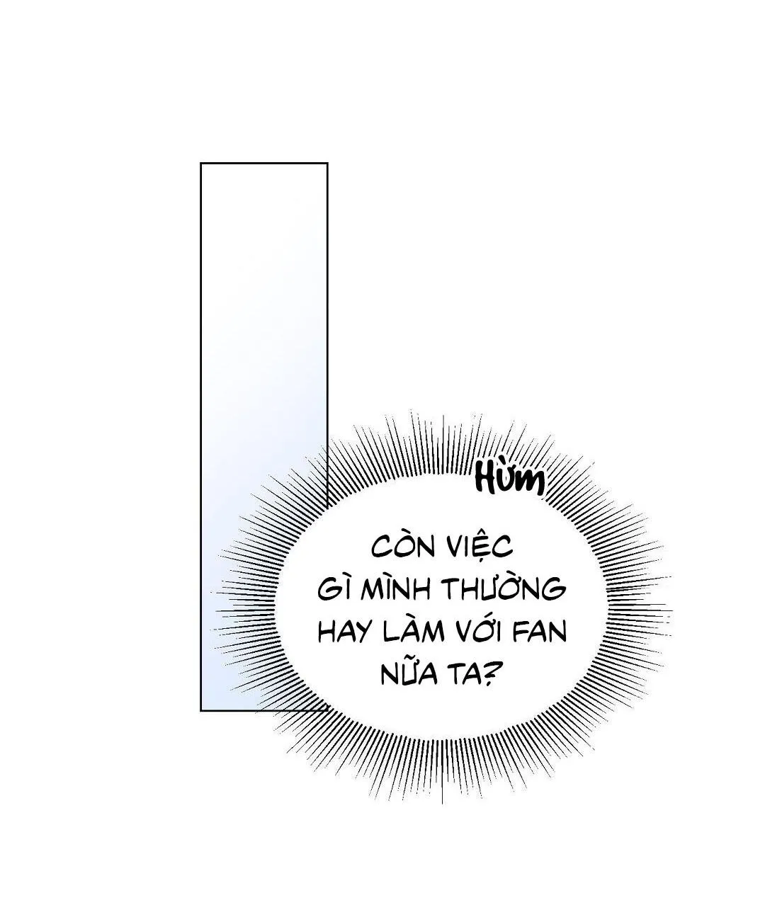 Yêu fan đừng yêu tôi Chapter 33 Trang 31