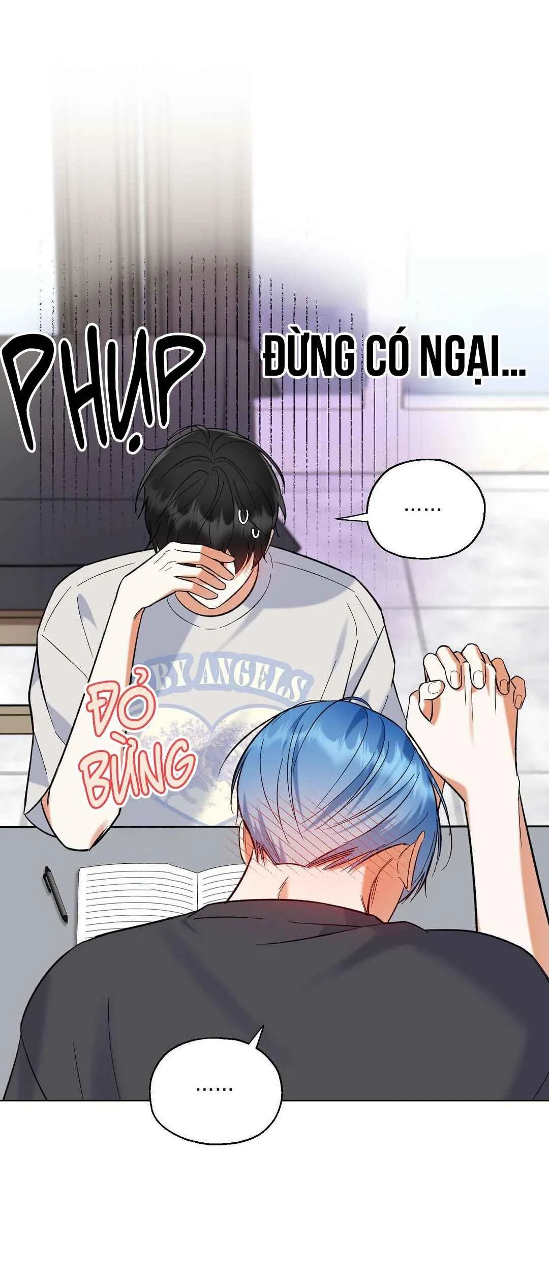 Yêu fan đừng yêu tôi Chapter 33 Trang 36