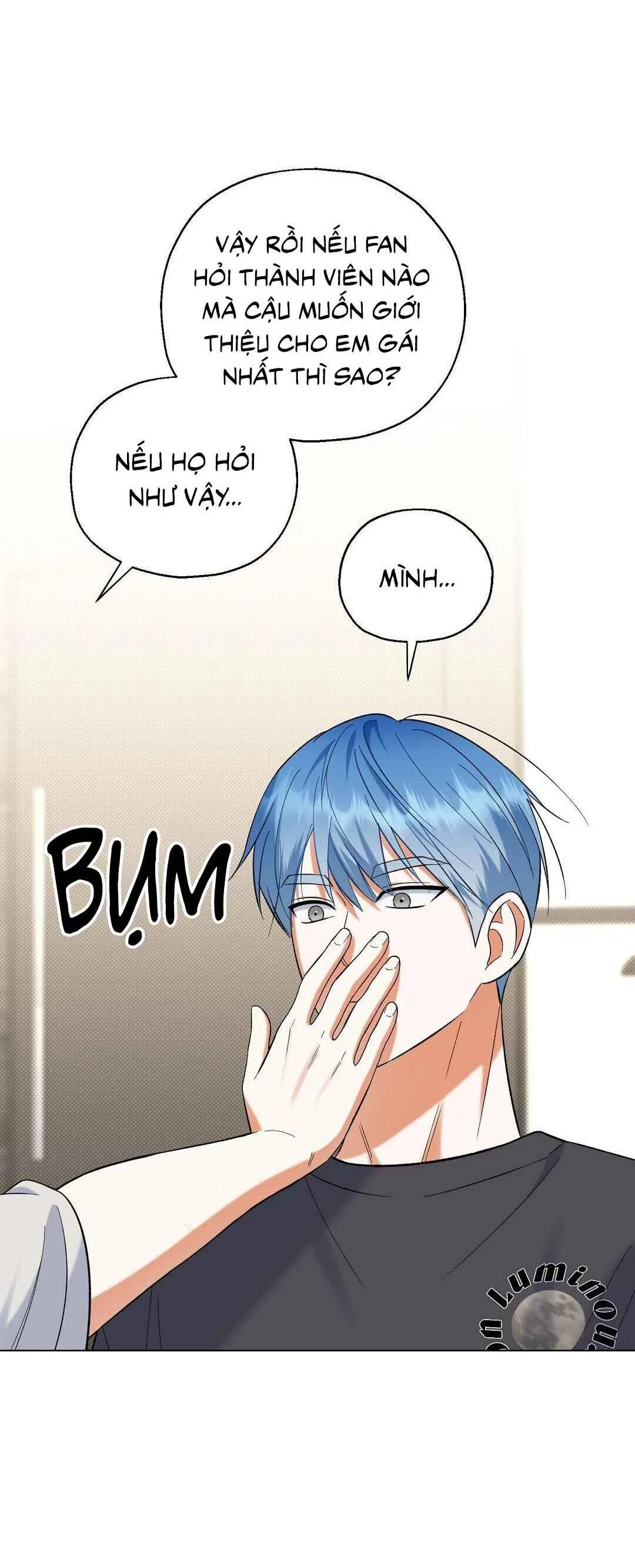 Yêu fan đừng yêu tôi Chapter 33 Trang 43