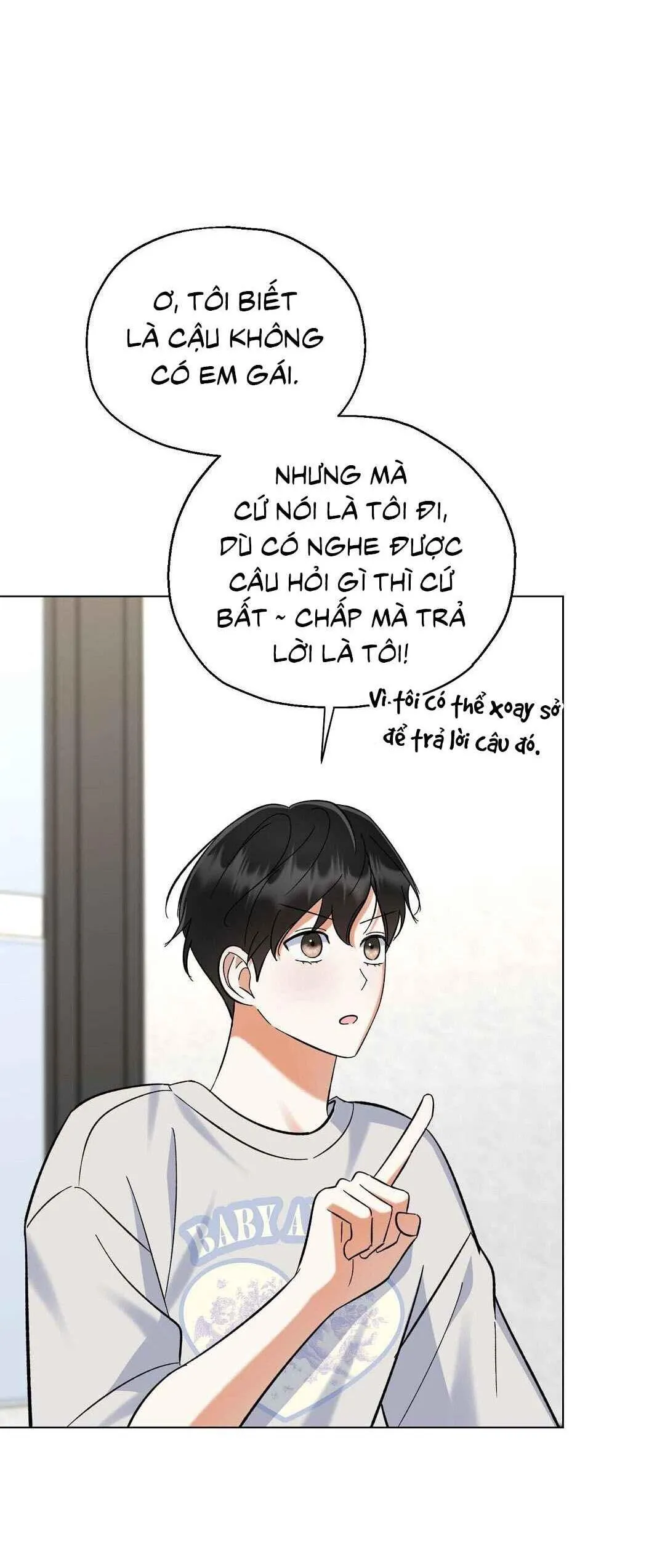 Yêu fan đừng yêu tôi Chapter 33 Trang 44