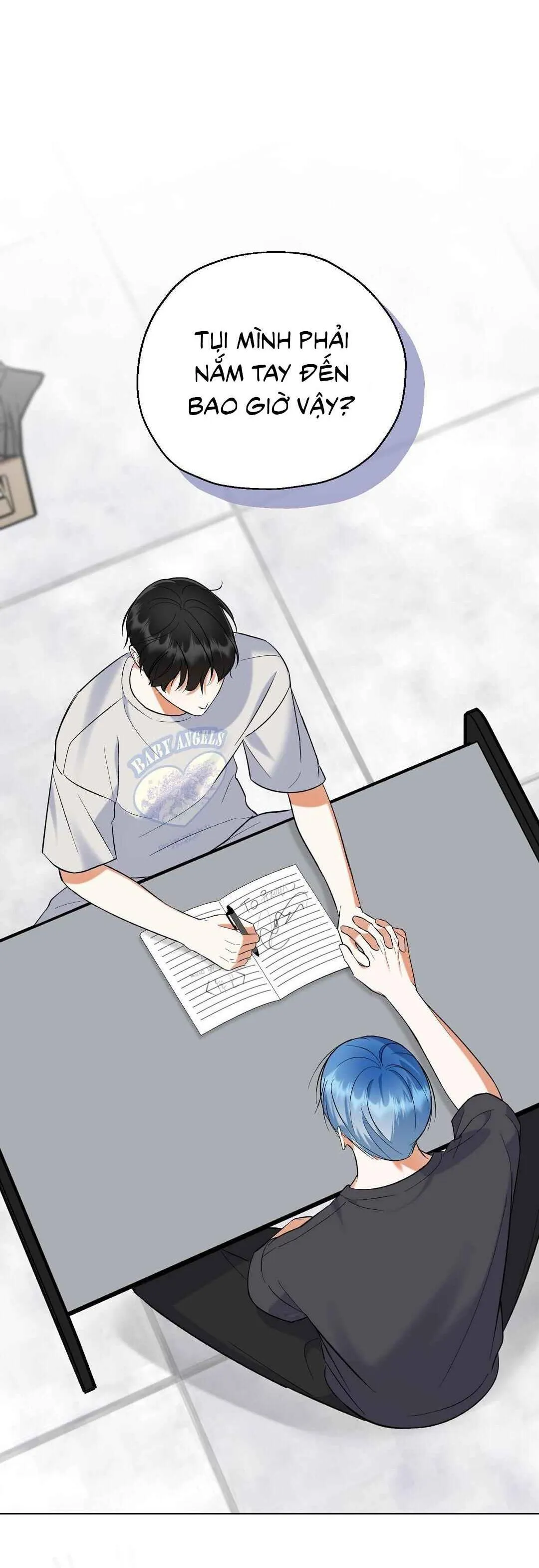 Yêu fan đừng yêu tôi Chapter 33 Trang 57