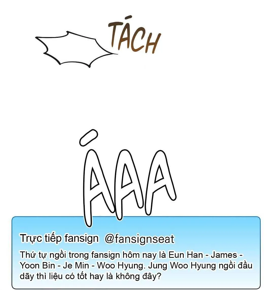 Yêu fan đừng yêu tôi Chapter 34 Trang 3