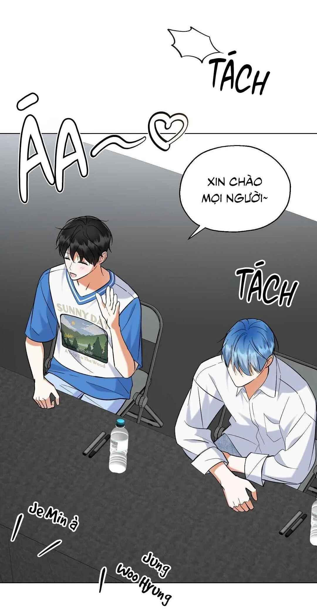 Yêu fan đừng yêu tôi Chapter 34 Trang 5