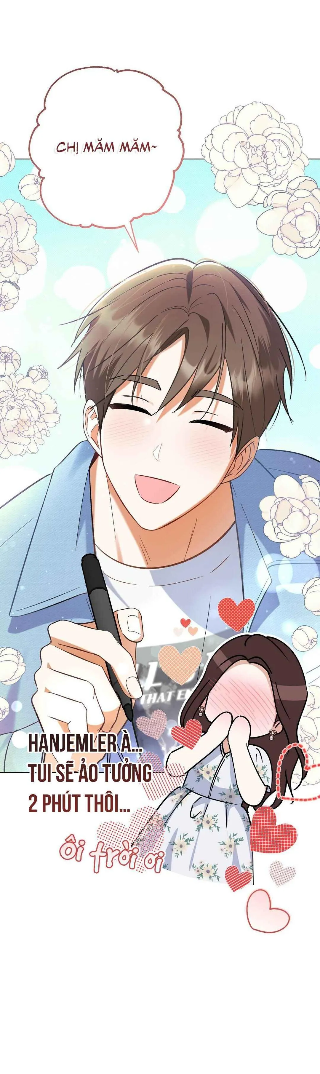 Yêu fan đừng yêu tôi Chapter 34 Trang 8