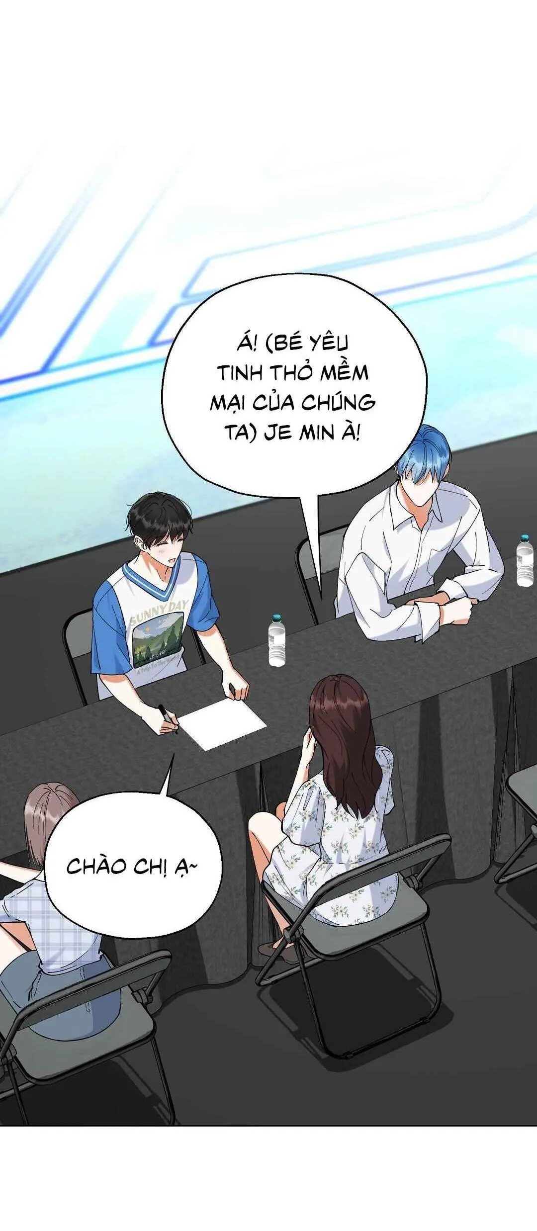 Yêu fan đừng yêu tôi Chapter 34 Trang 9