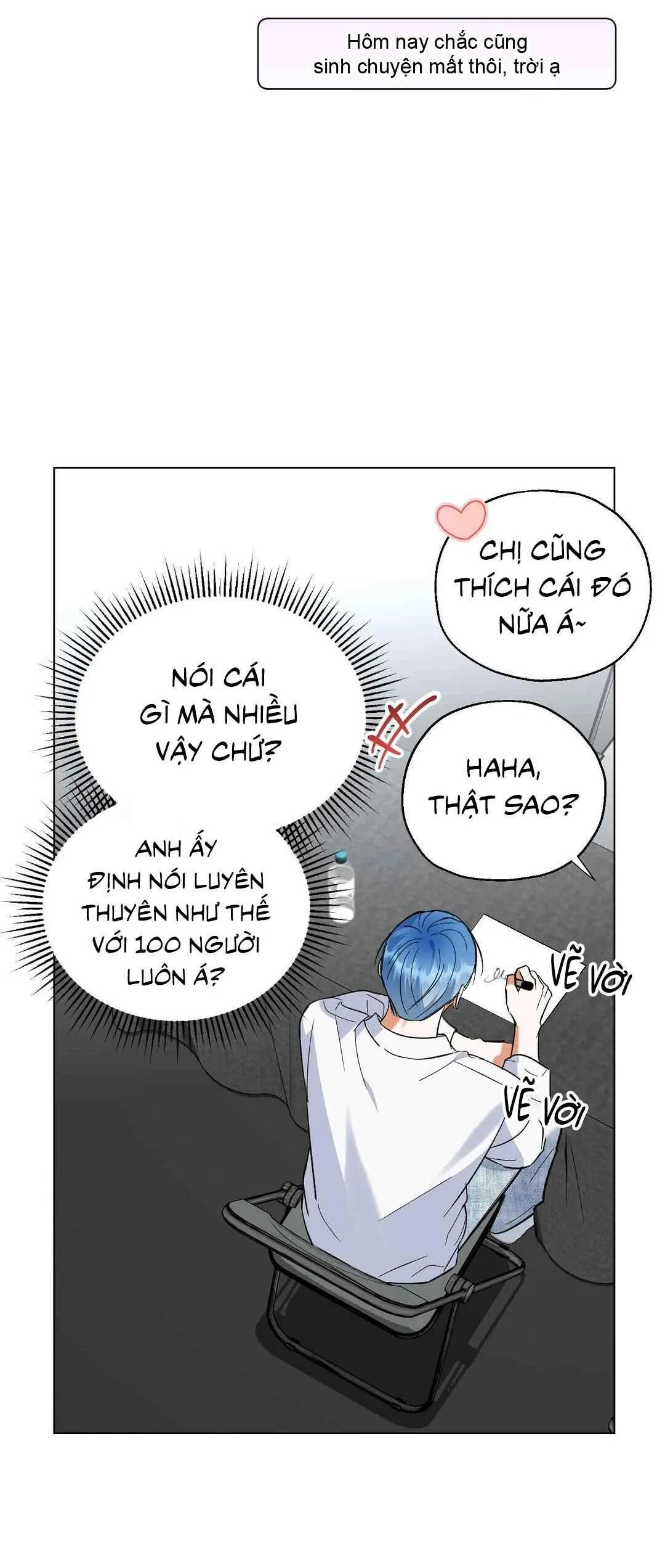 Yêu fan đừng yêu tôi Chapter 34 Trang 14