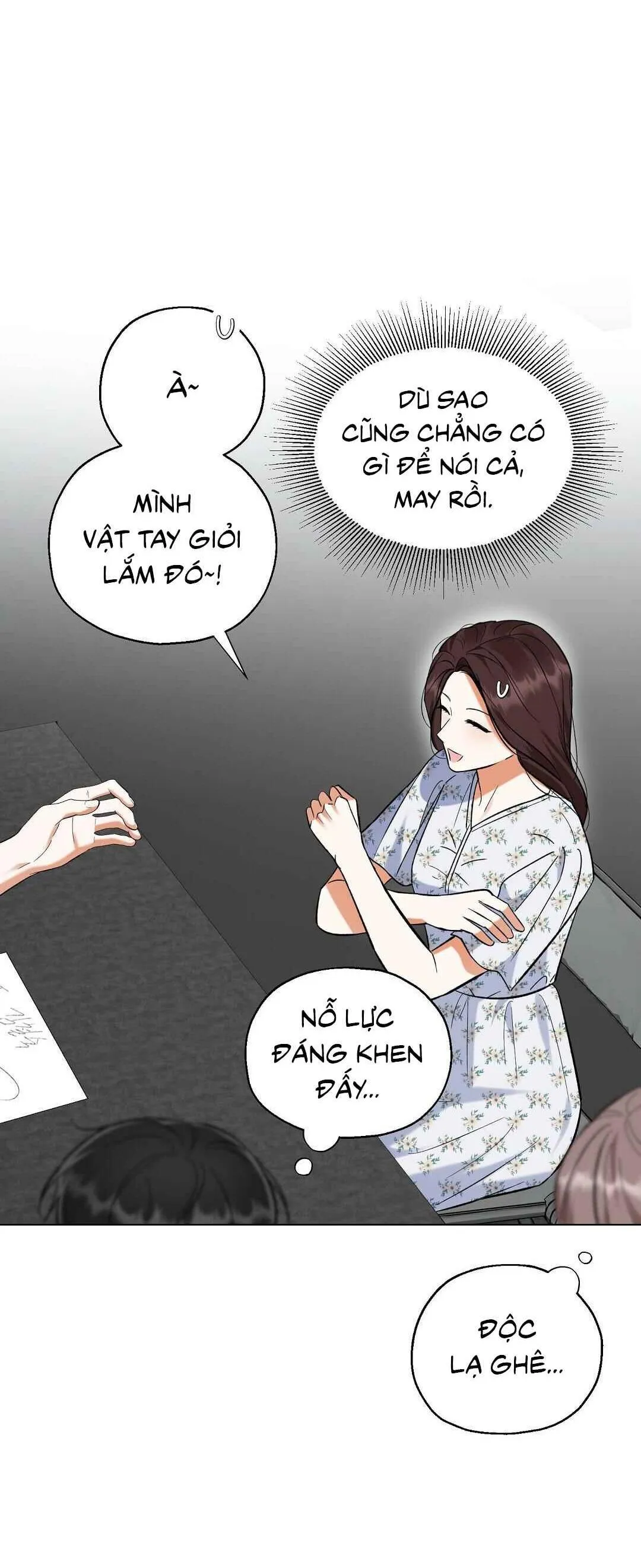 Yêu fan đừng yêu tôi Chapter 34 Trang 29
