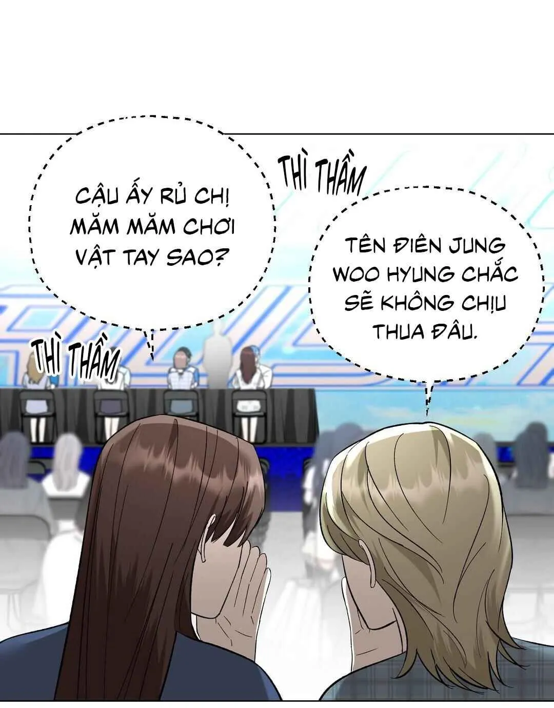 Yêu fan đừng yêu tôi Chapter 34 Trang 30