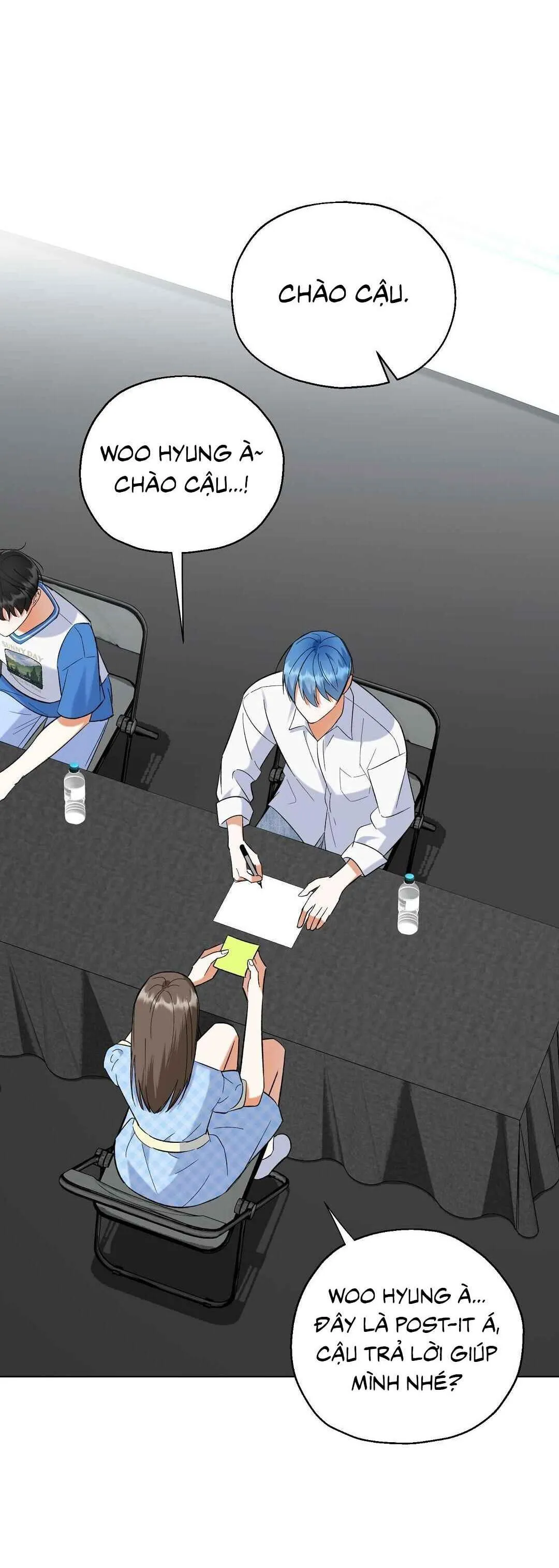 Yêu fan đừng yêu tôi Chapter 34 Trang 33