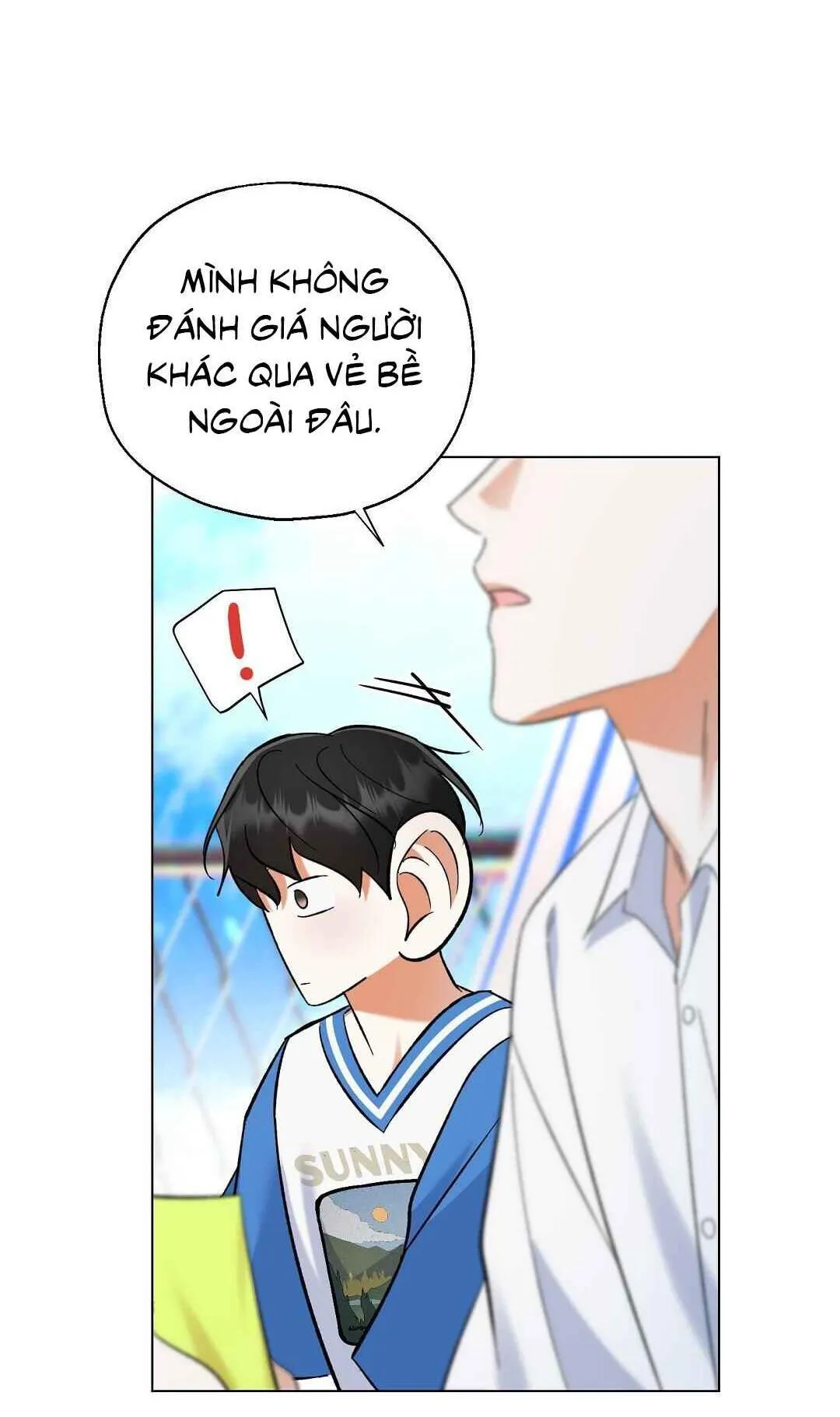 Yêu fan đừng yêu tôi Chapter 34 Trang 35