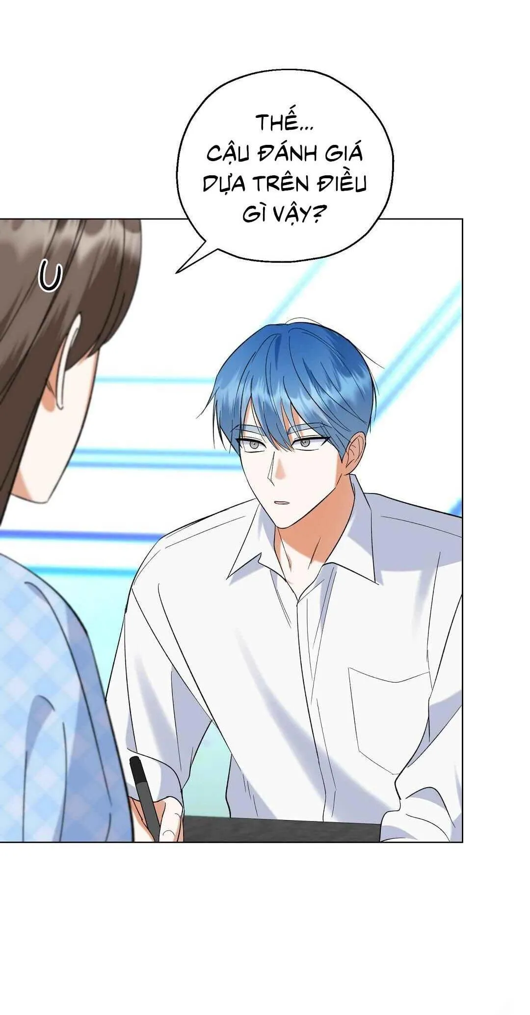 Yêu fan đừng yêu tôi Chapter 34 Trang 39