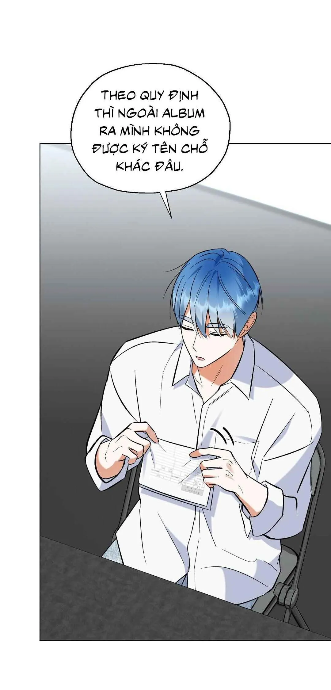 Yêu fan đừng yêu tôi Chapter 34 Trang 46