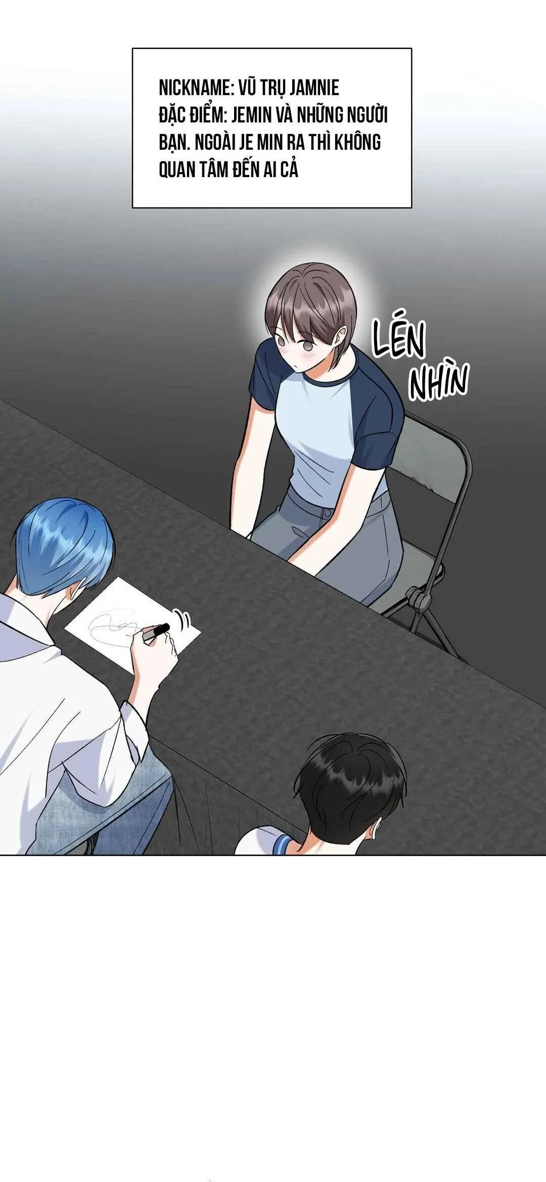 Yêu fan đừng yêu tôi Chapter 34 Trang 51