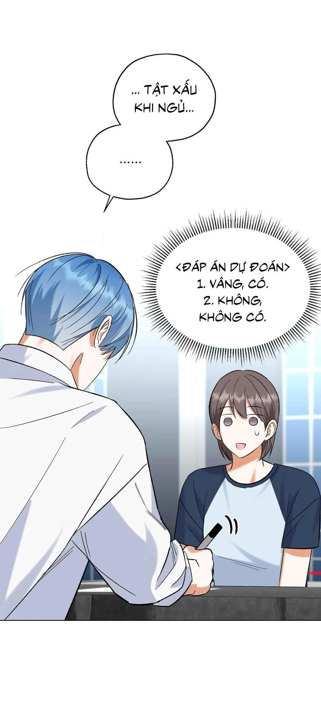 Yêu fan đừng yêu tôi Chapter 34 Trang 55