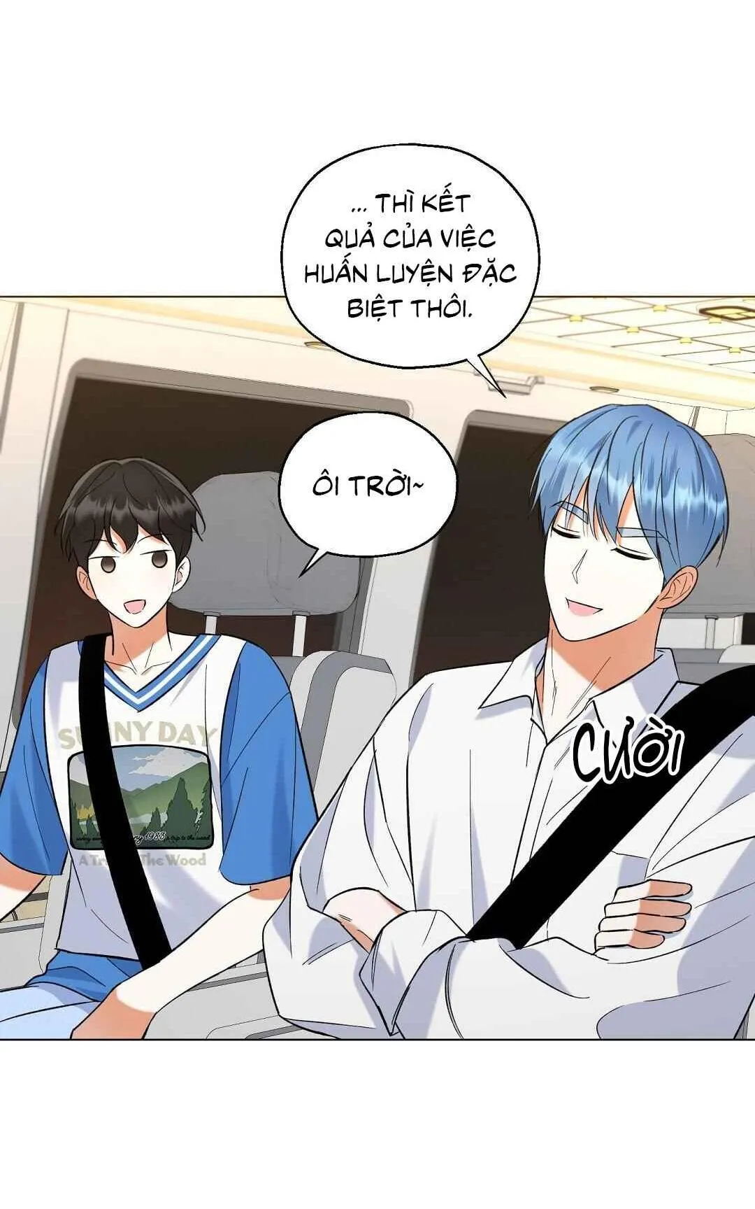 Yêu fan đừng yêu tôi Chapter 34 Trang 61