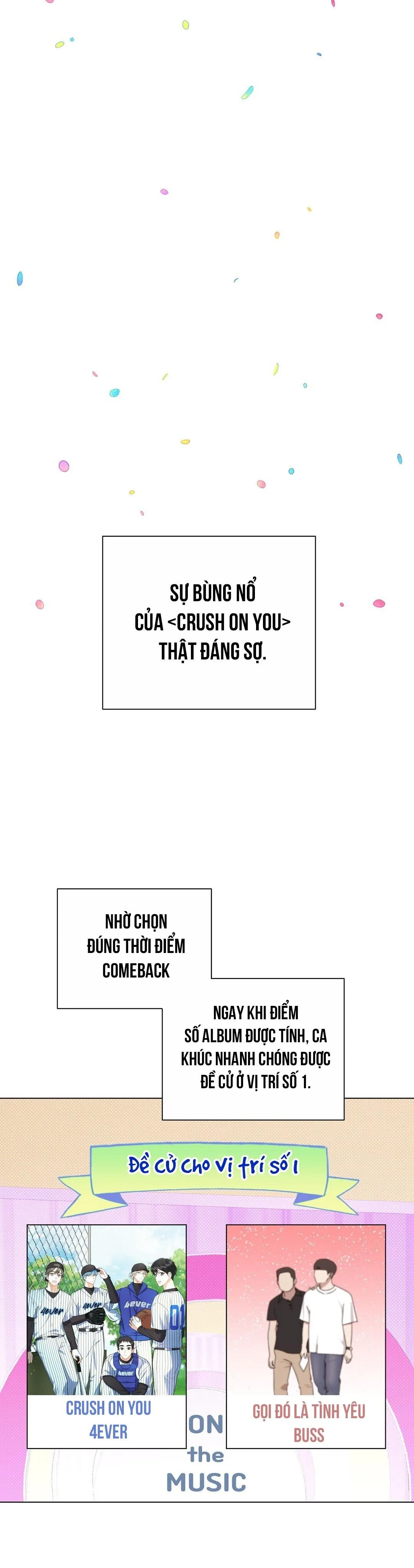 Yêu fan đừng yêu tôi Chapter 35 Trang 4