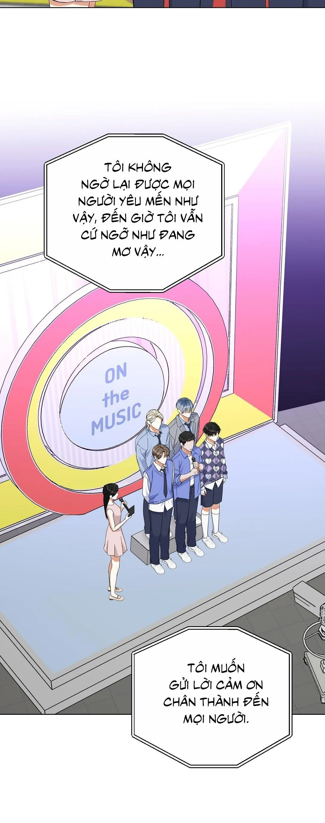 Yêu fan đừng yêu tôi Chapter 35 Trang 6