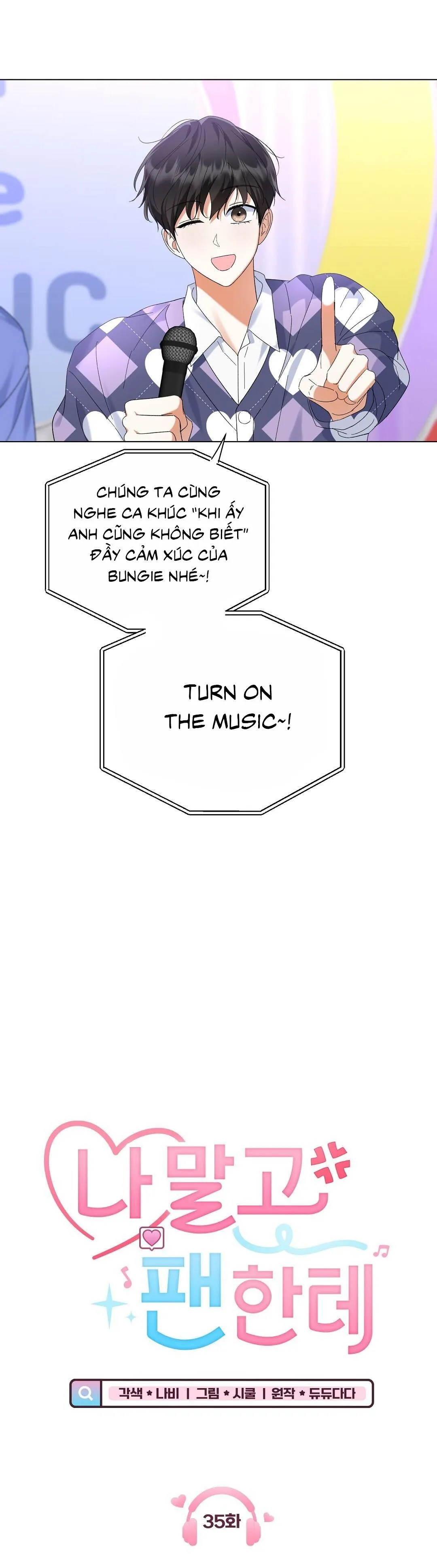 Yêu fan đừng yêu tôi Chapter 35 Trang 8