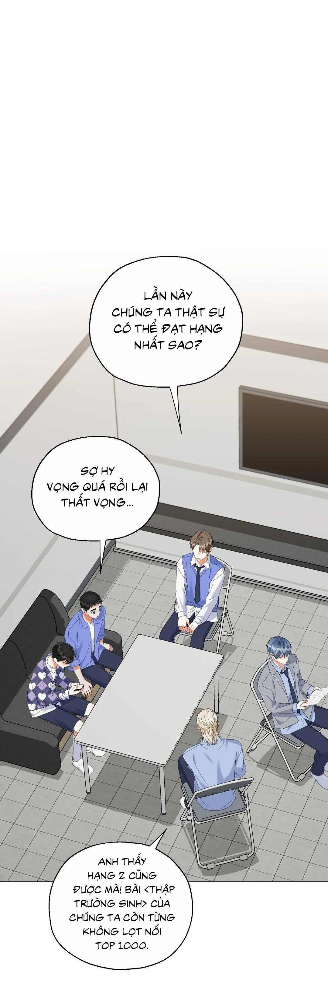 Yêu fan đừng yêu tôi Chapter 35 Trang 9