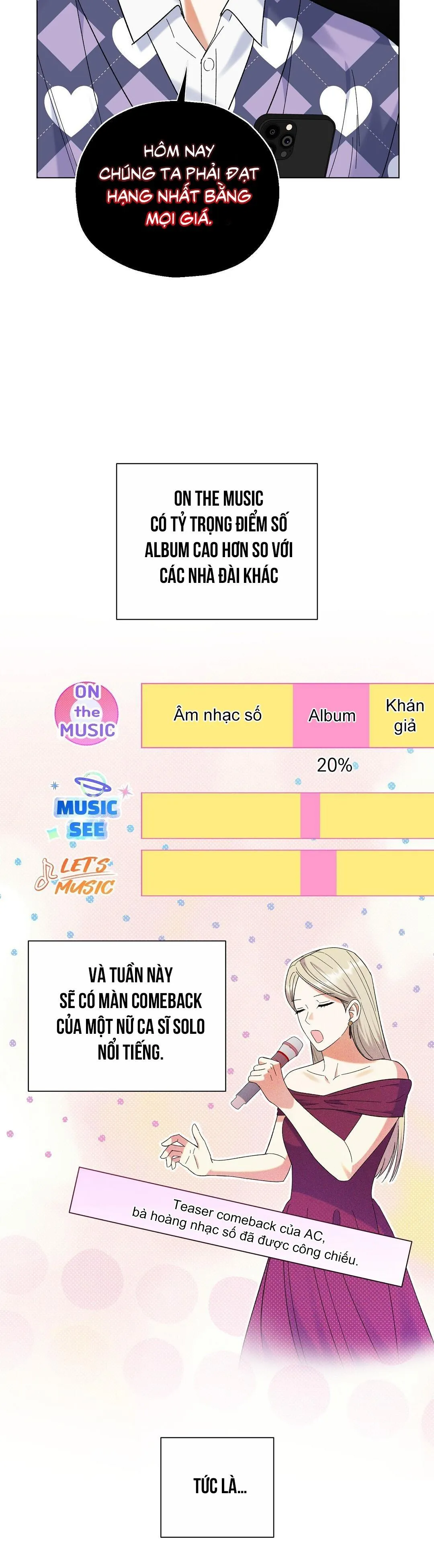 Yêu fan đừng yêu tôi Chapter 35 Trang 11