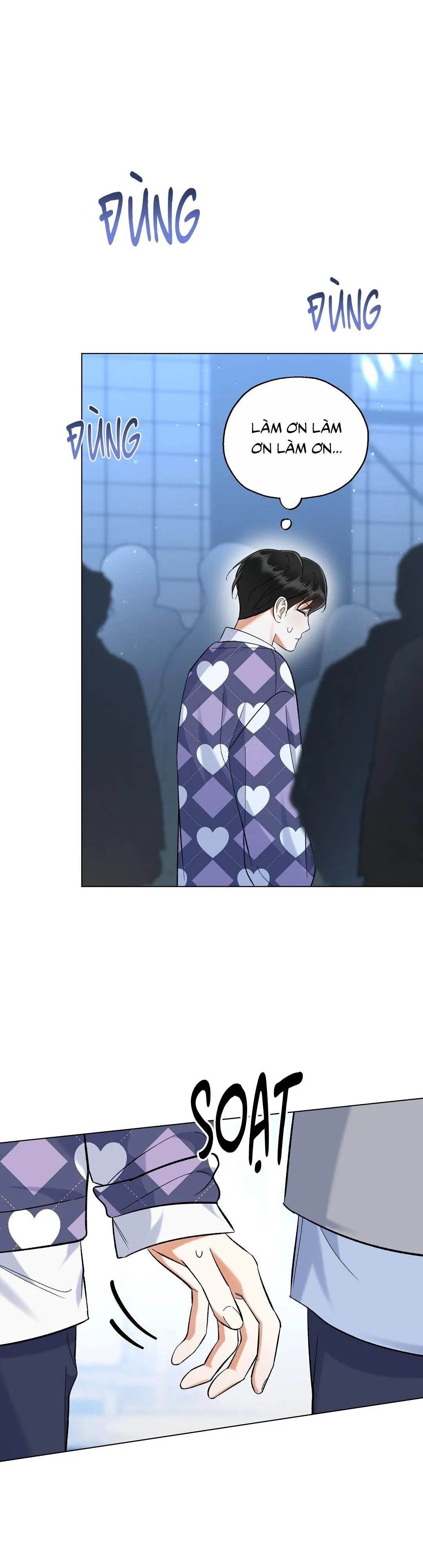 Yêu fan đừng yêu tôi Chapter 35 Trang 13