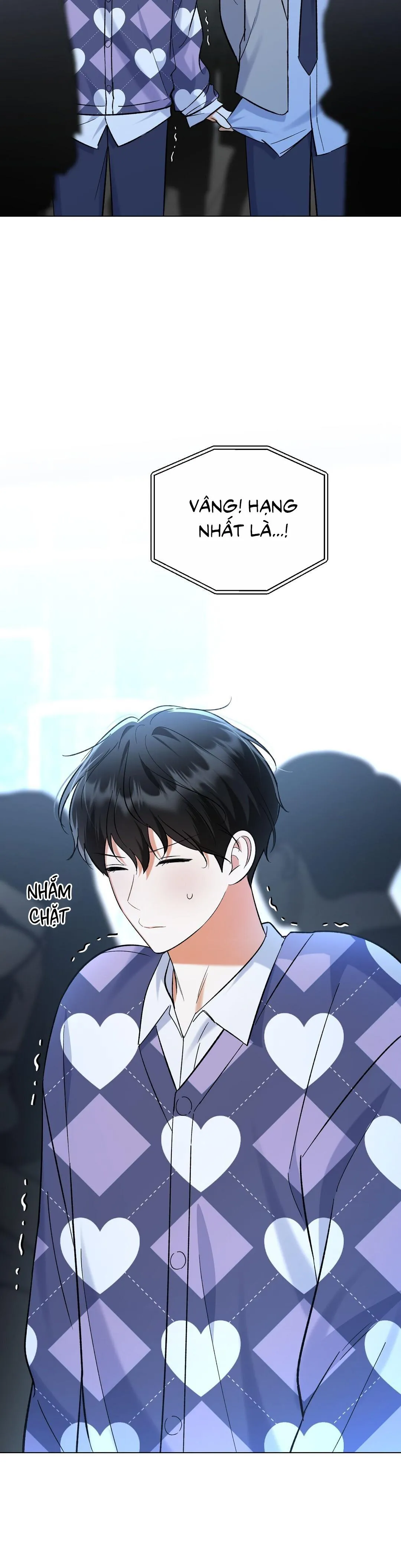 Yêu fan đừng yêu tôi Chapter 35 Trang 15