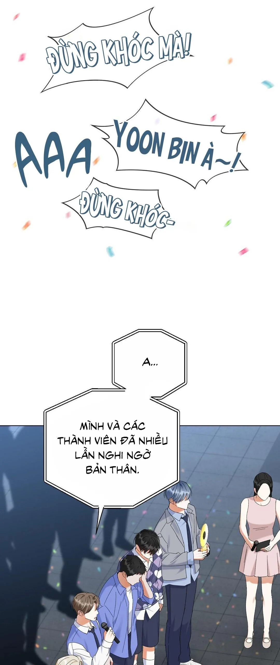 Yêu fan đừng yêu tôi Chapter 35 Trang 18