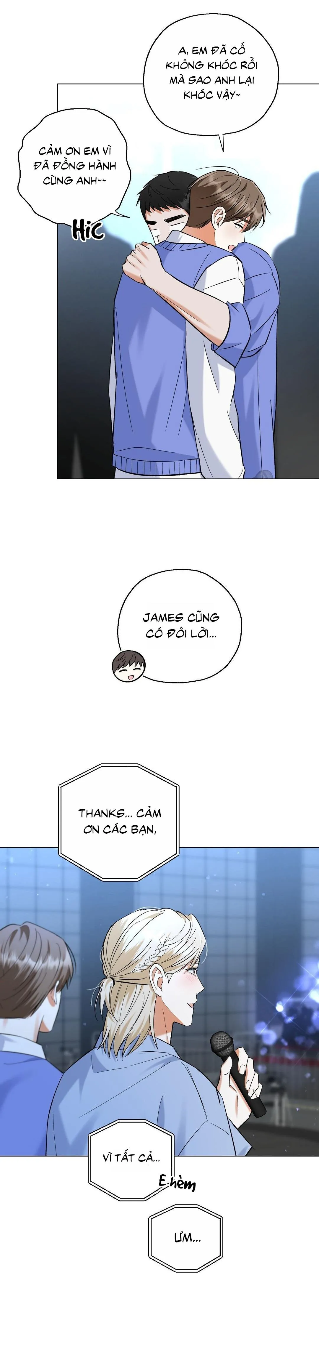 Yêu fan đừng yêu tôi Chapter 35 Trang 20