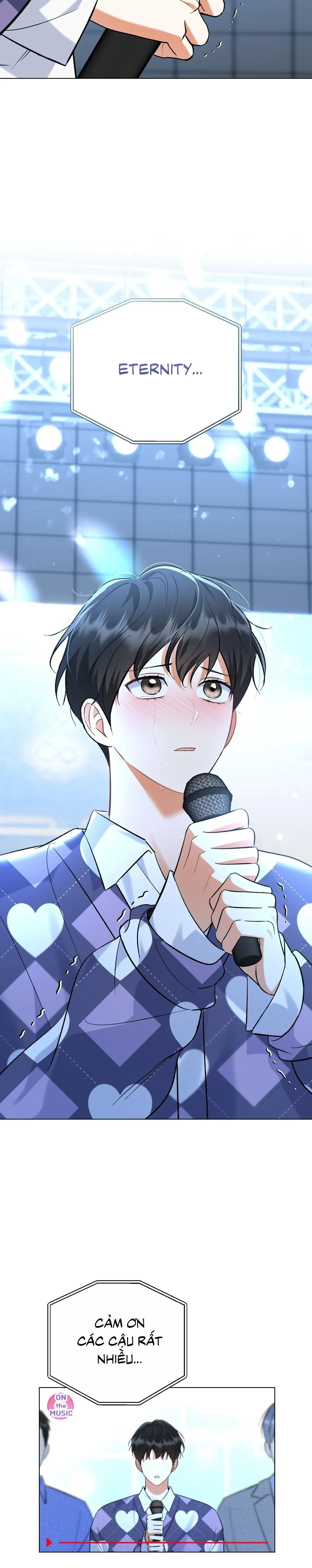 Yêu fan đừng yêu tôi Chapter 35 Trang 23