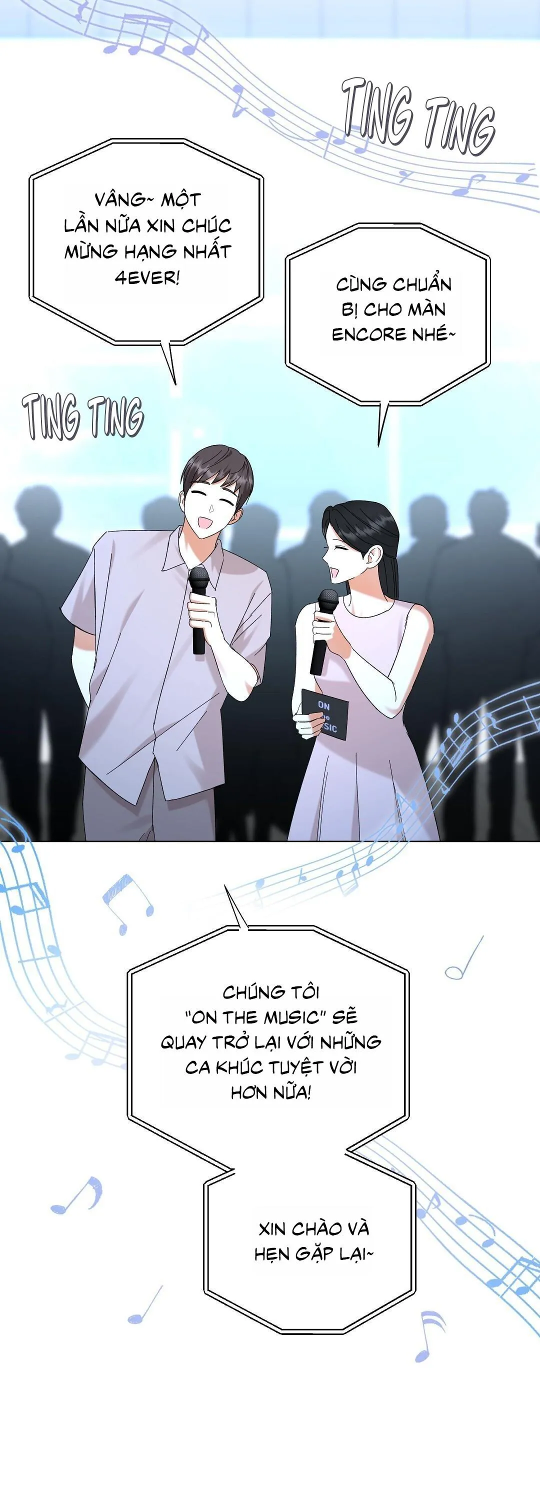 Yêu fan đừng yêu tôi Chapter 35 Trang 27