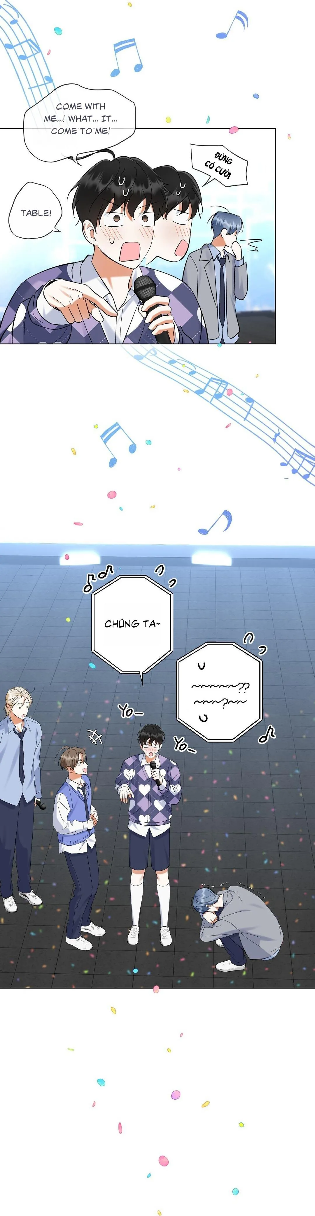 Yêu fan đừng yêu tôi Chapter 35 Trang 29