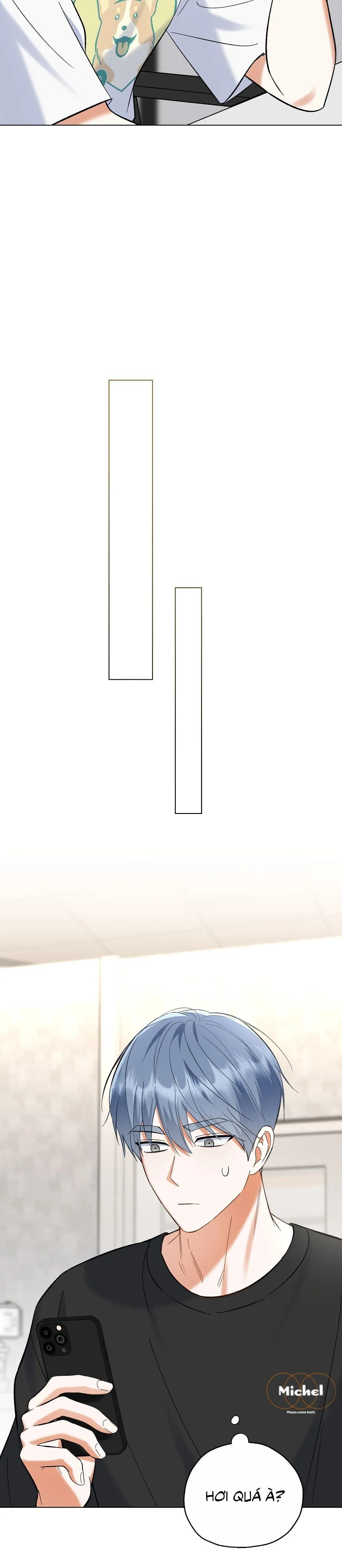 Yêu fan đừng yêu tôi Chapter 35 Trang 41