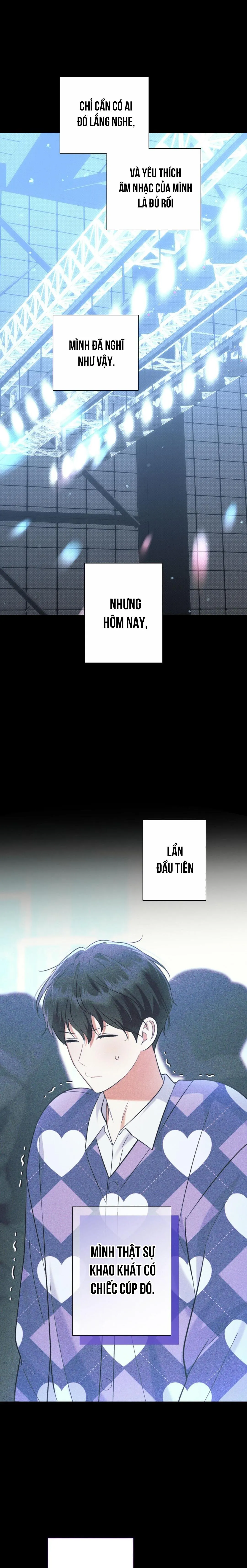 Yêu fan đừng yêu tôi Chapter 35 Trang 43