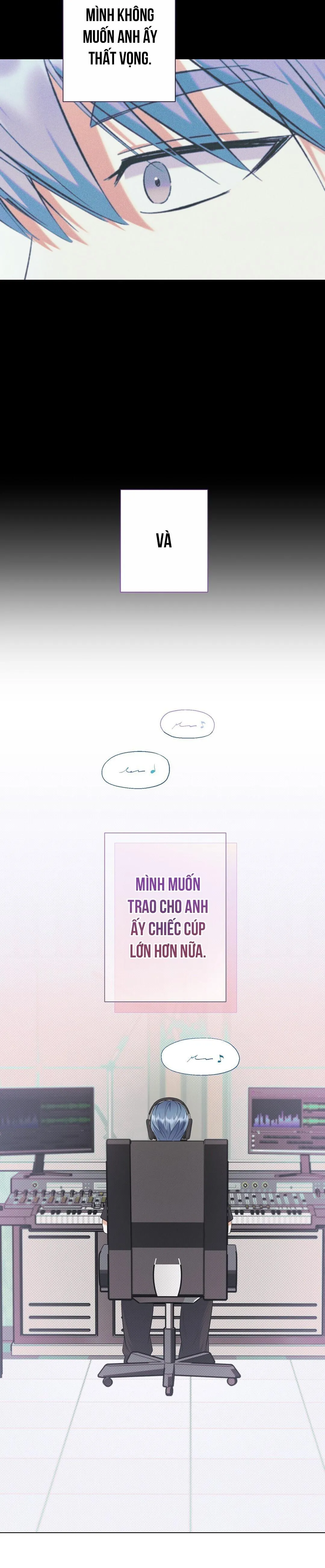 Yêu fan đừng yêu tôi Chapter 35 Trang 44