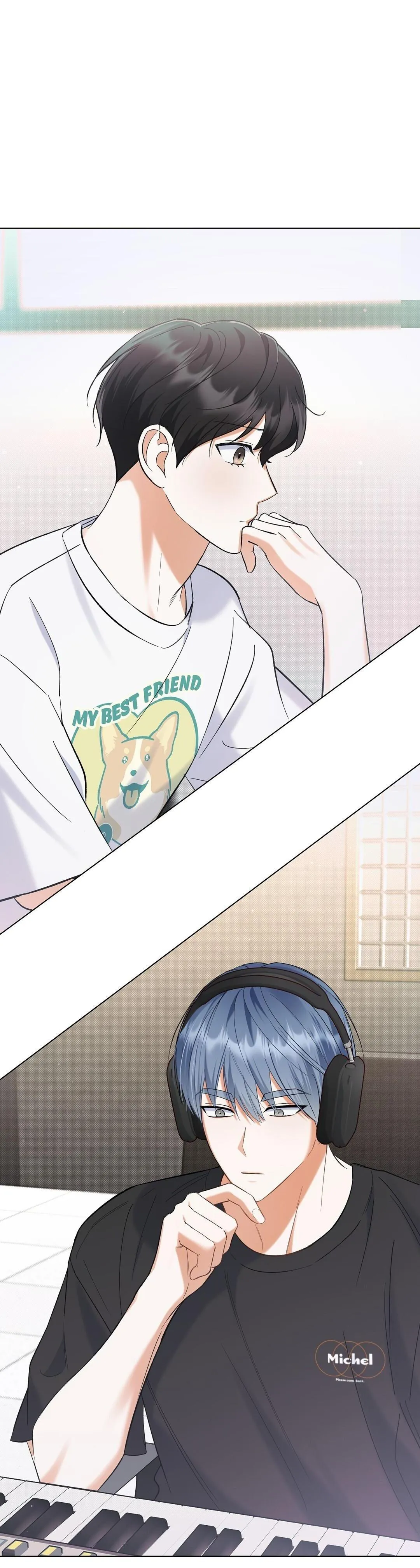 Yêu fan đừng yêu tôi Chapter 35 Trang 45